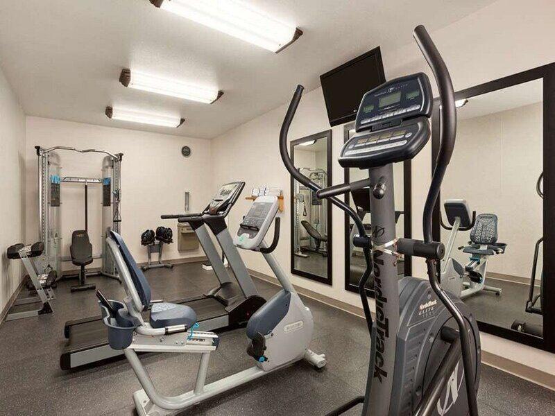 Country Inn & Suites By Radisson, Fort Worth West L-30 Nas Jrb المظهر الخارجي الصورة