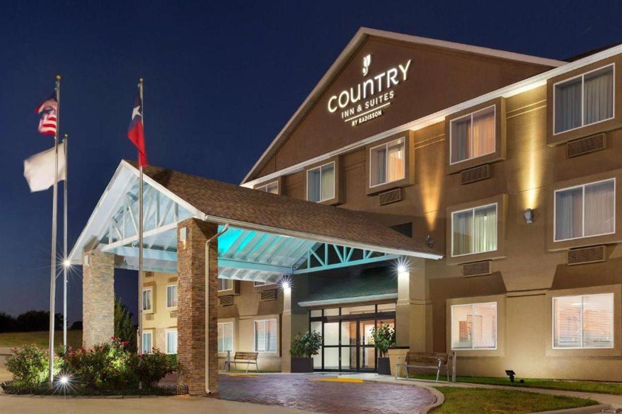 Country Inn & Suites By Radisson, Fort Worth West L-30 Nas Jrb المظهر الخارجي الصورة