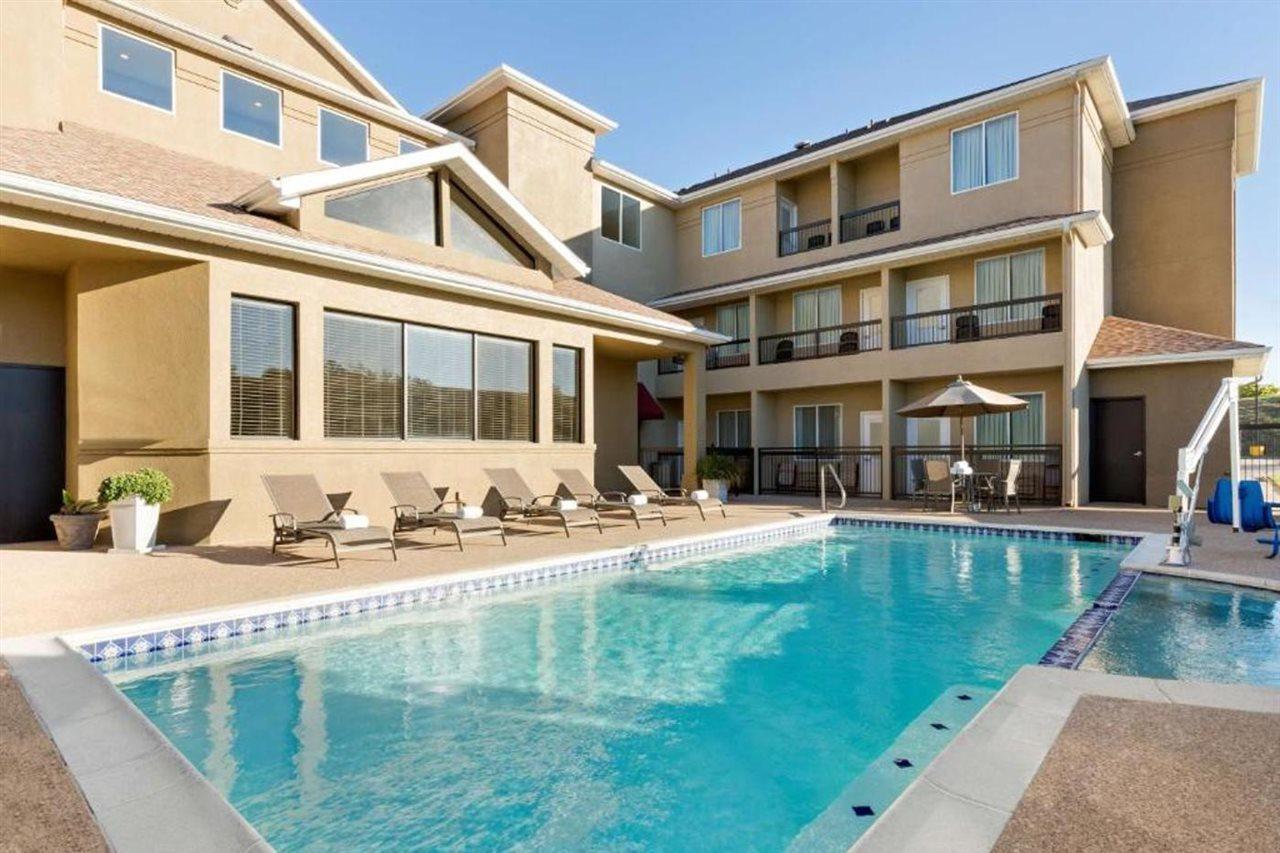 Country Inn & Suites By Radisson, Fort Worth West L-30 Nas Jrb المظهر الخارجي الصورة