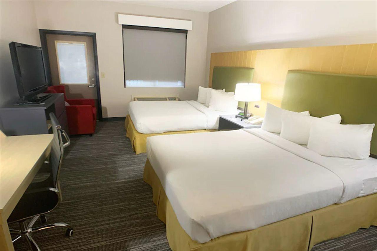 Country Inn & Suites By Radisson, Fort Worth West L-30 Nas Jrb المظهر الخارجي الصورة