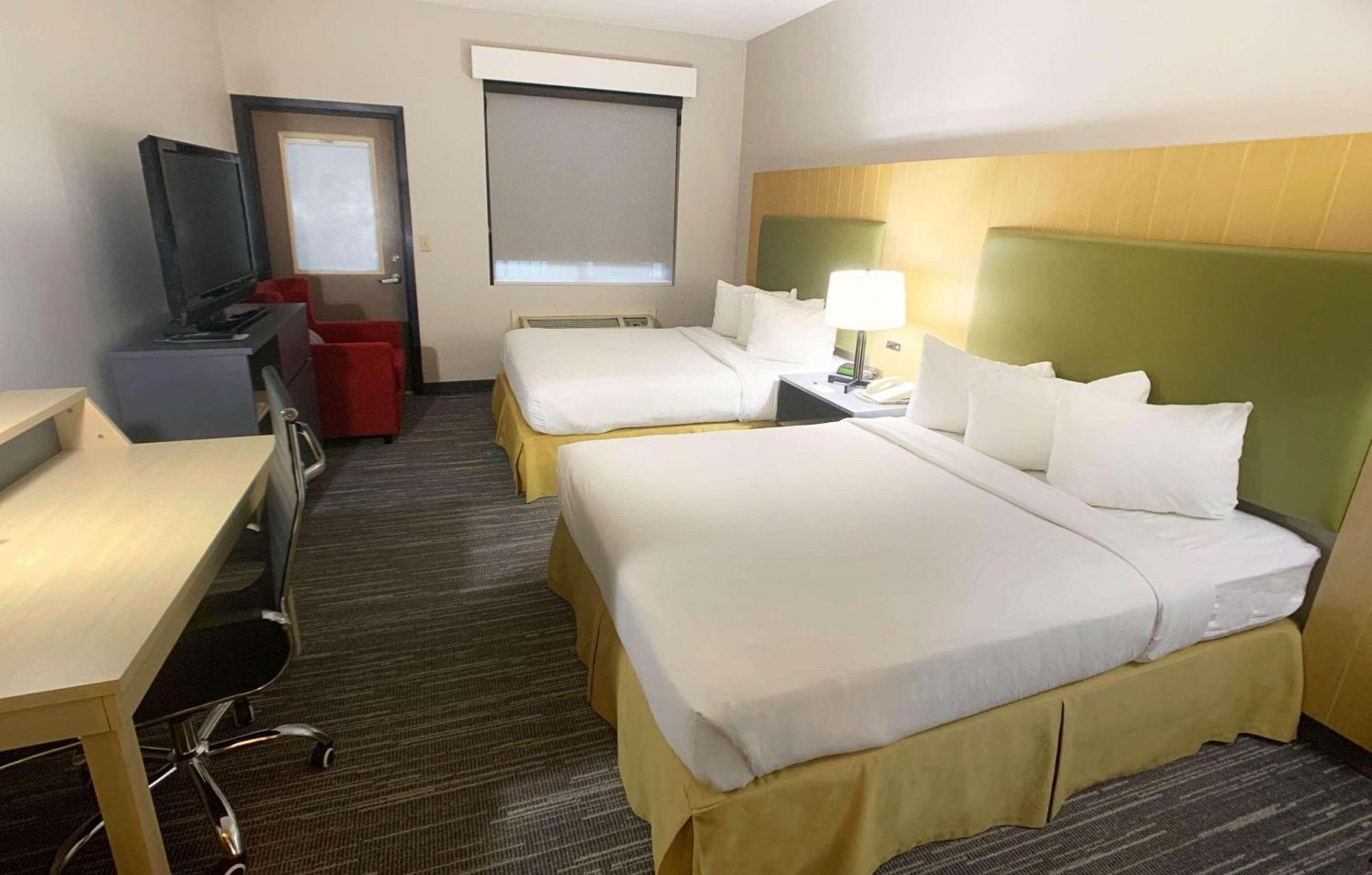 Country Inn & Suites By Radisson, Fort Worth West L-30 Nas Jrb المظهر الخارجي الصورة