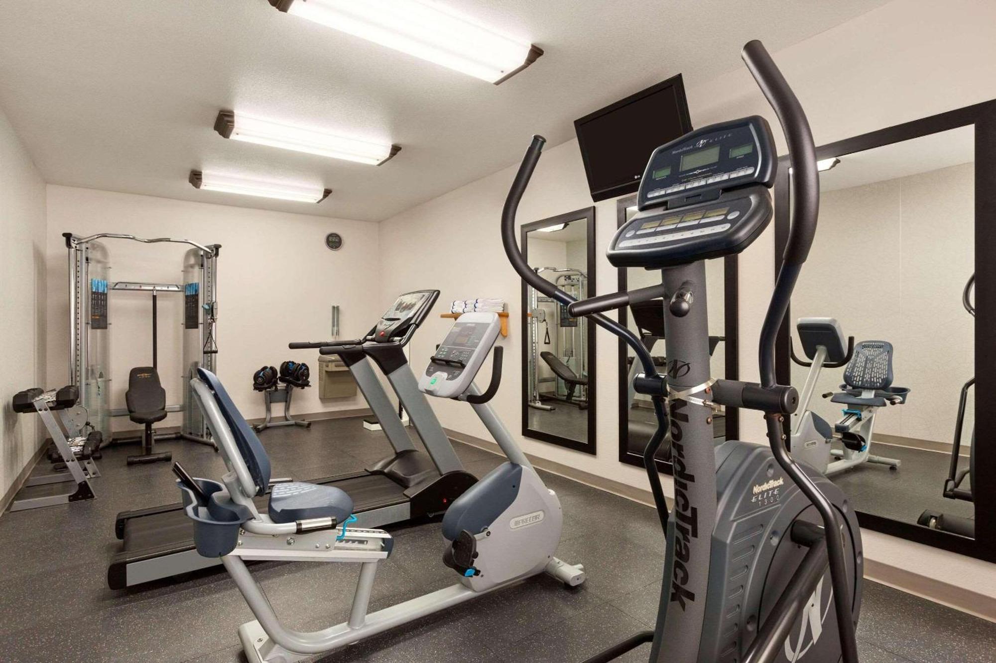 Country Inn & Suites By Radisson, Fort Worth West L-30 Nas Jrb المظهر الخارجي الصورة
