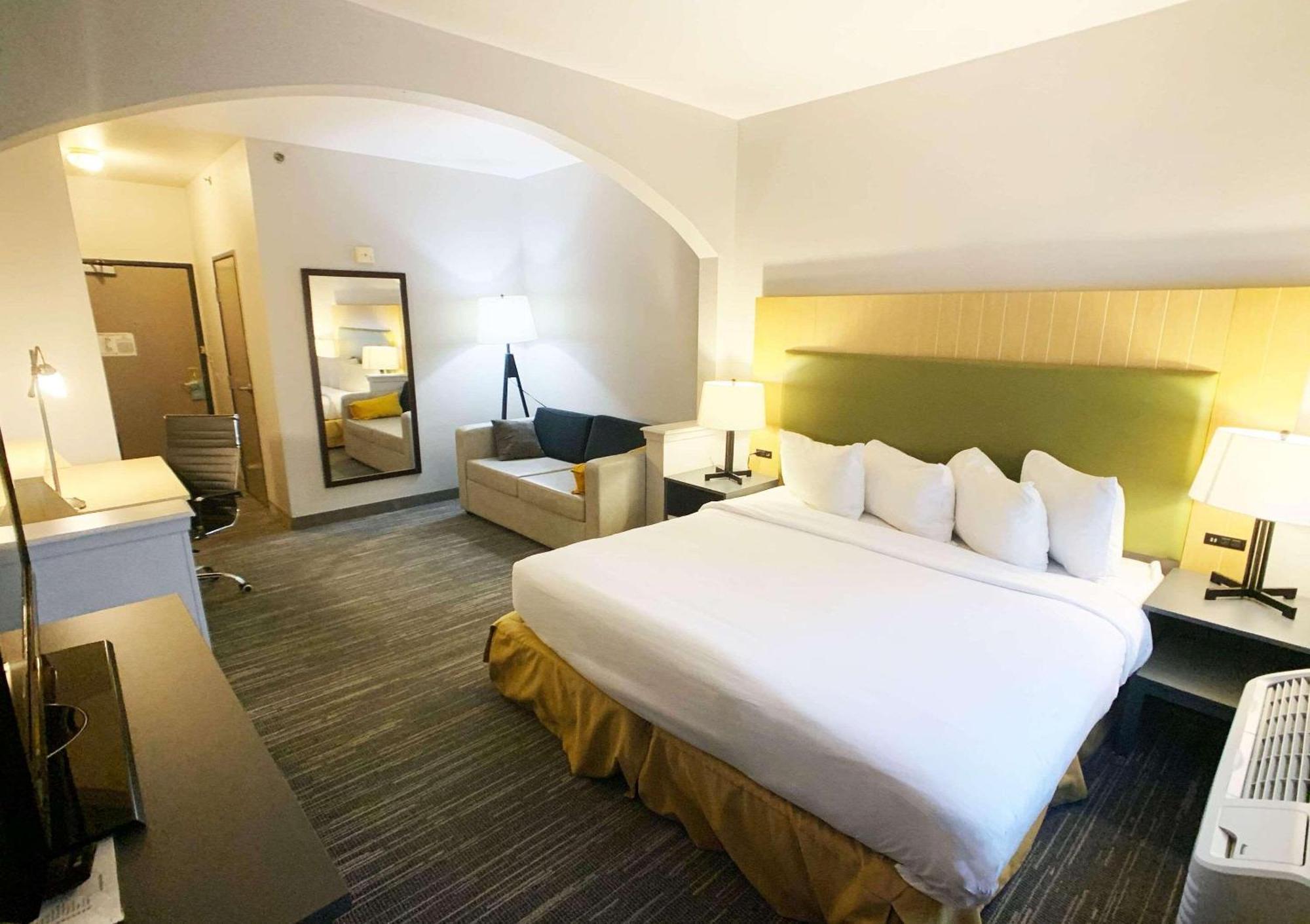 Country Inn & Suites By Radisson, Fort Worth West L-30 Nas Jrb المظهر الخارجي الصورة