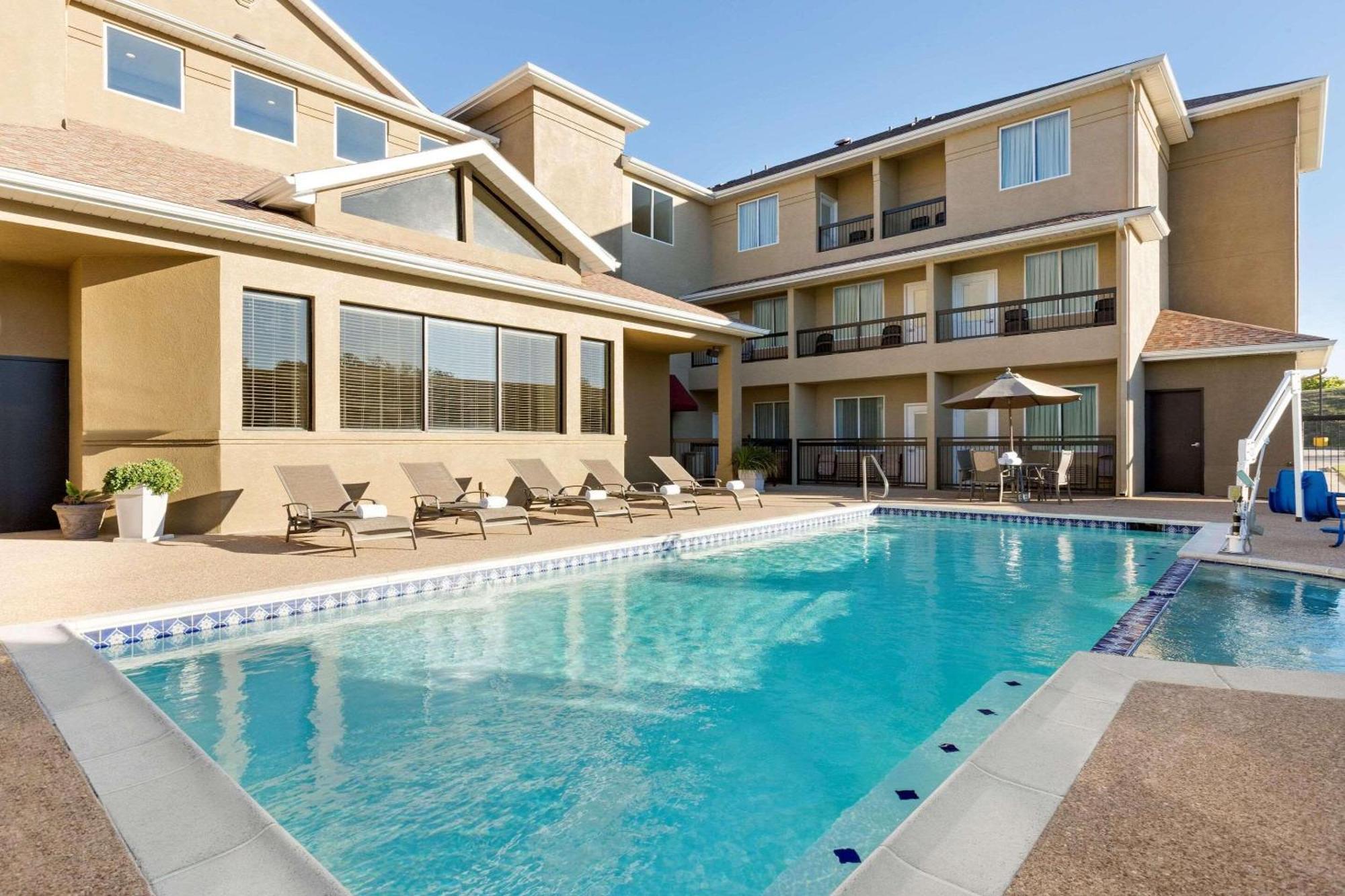 Country Inn & Suites By Radisson, Fort Worth West L-30 Nas Jrb المظهر الخارجي الصورة