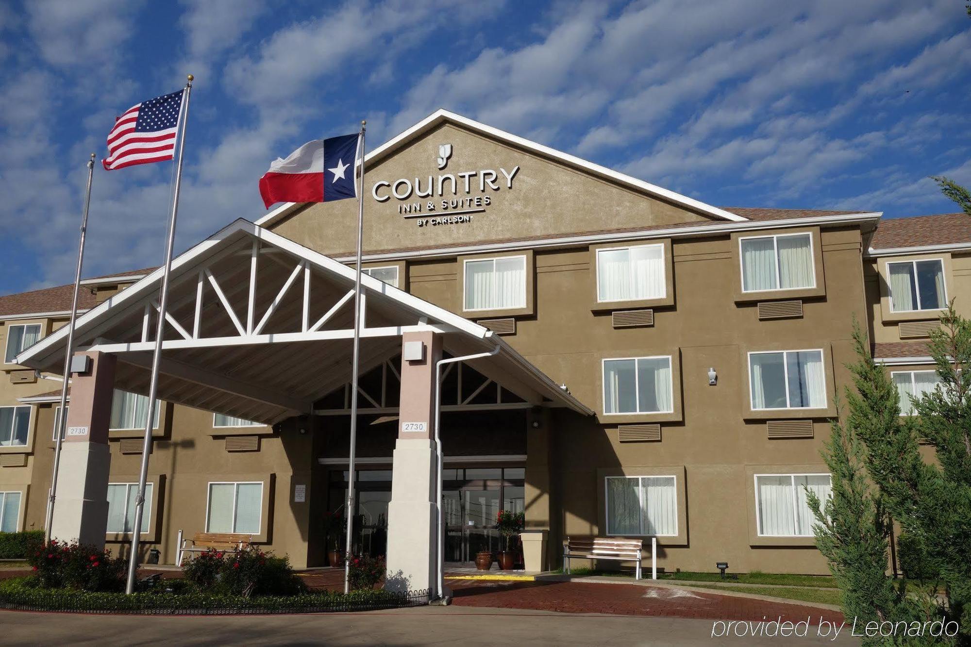 Country Inn & Suites By Radisson, Fort Worth West L-30 Nas Jrb المظهر الخارجي الصورة