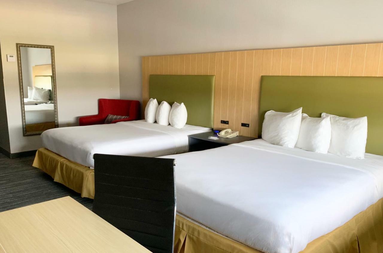 Country Inn & Suites By Radisson, Fort Worth West L-30 Nas Jrb المظهر الخارجي الصورة